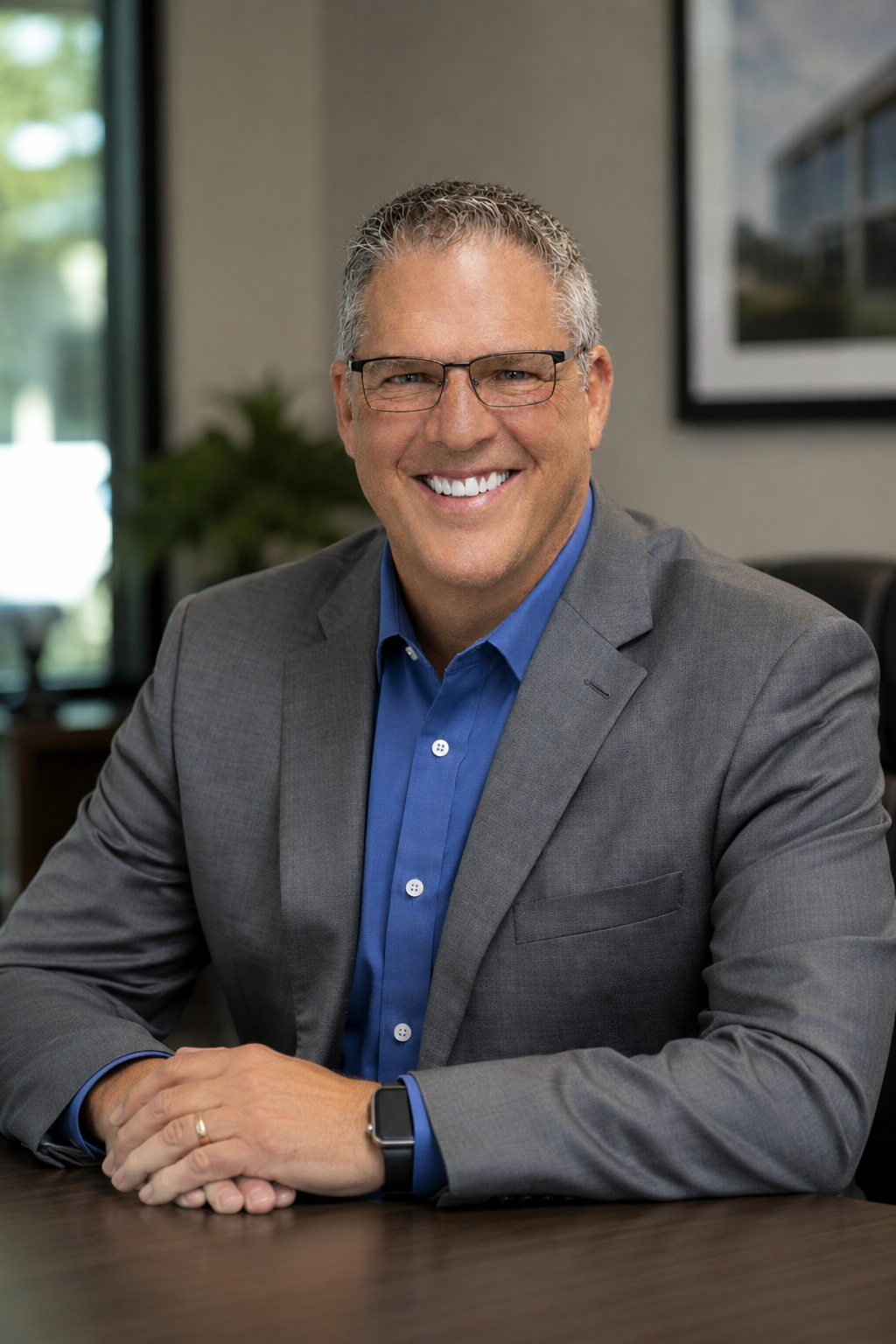 Greg Smith - Founder, GJS Risk Solutions